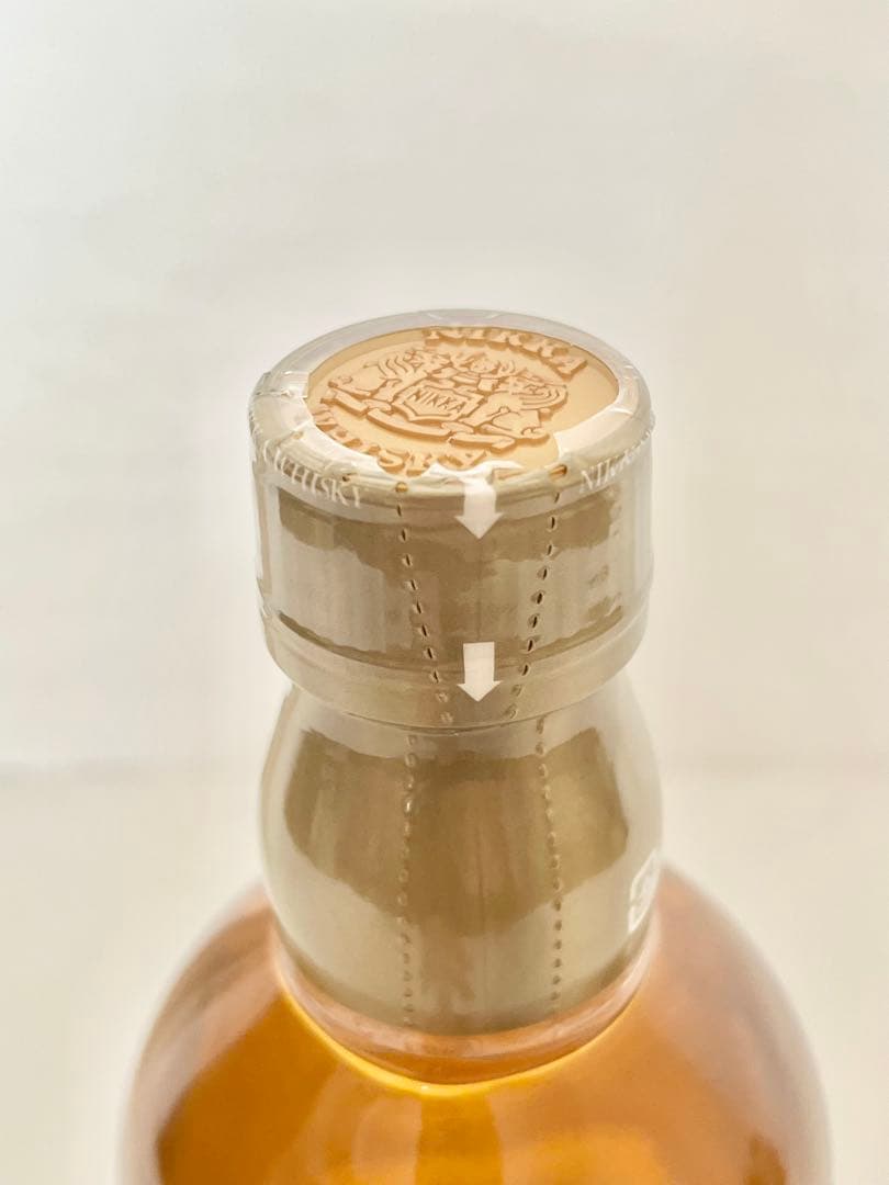 【新品】　ニッカ　5年　シングルカスクモルトウイスキー　仙台宮城峡蒸溜所限定