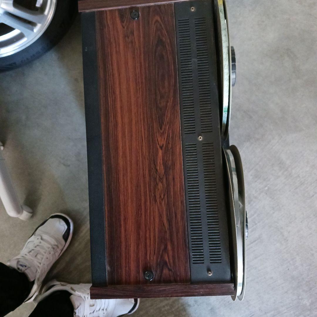 TEAC A-6600 アナログテープレコーダー