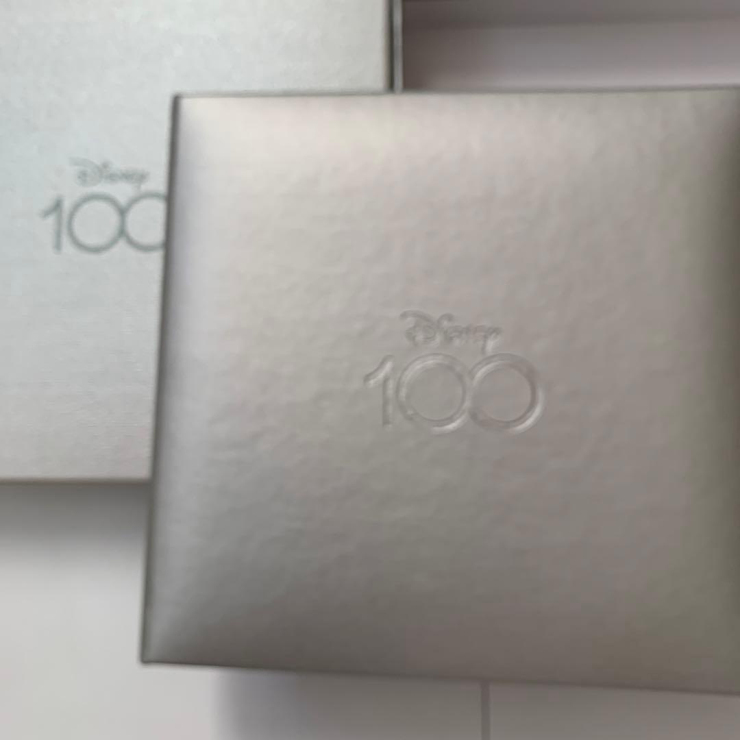 Disney創立100周年　記念Ｓｕｉｃａ（カード＆収納ボックス）