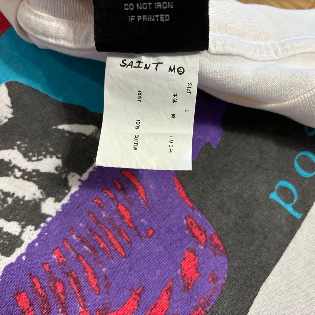 セントマイケル　Tシャツ