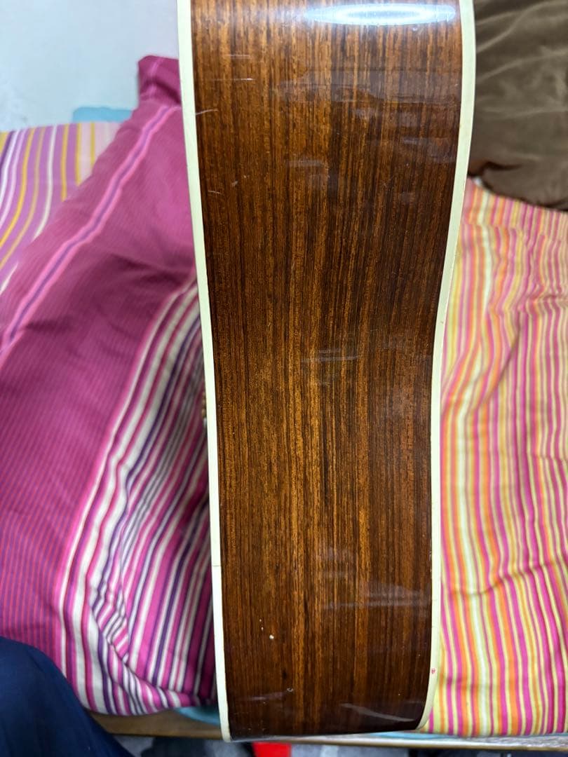 Martin & Co. アコースティックギター 1972年製 D-28　檄鳴り