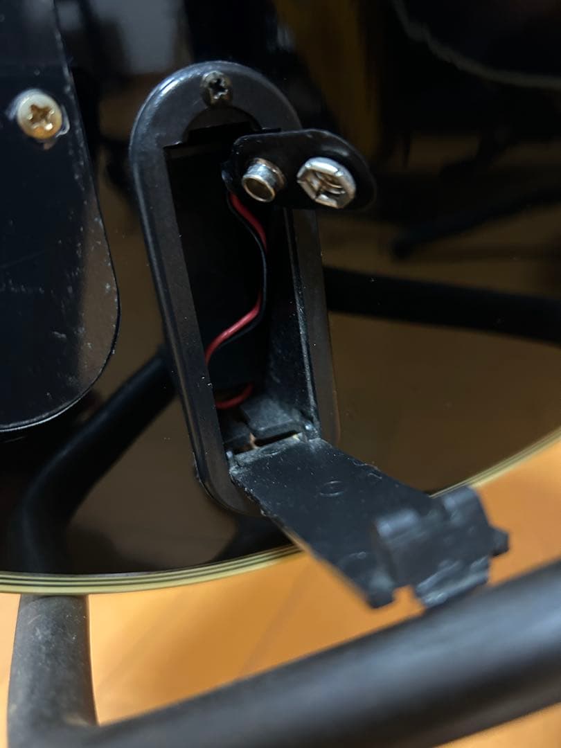 ギター glass roots G-LPC mini