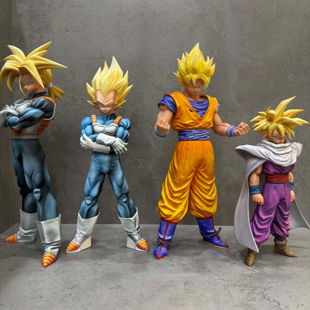 モリオッツ ドラゴンボール 孫悟飯2d