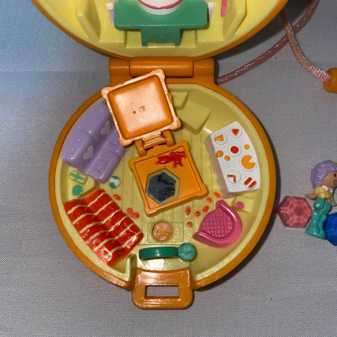 エンジェルポケット幸せの誕生石 コンパクト 秋 Autumn