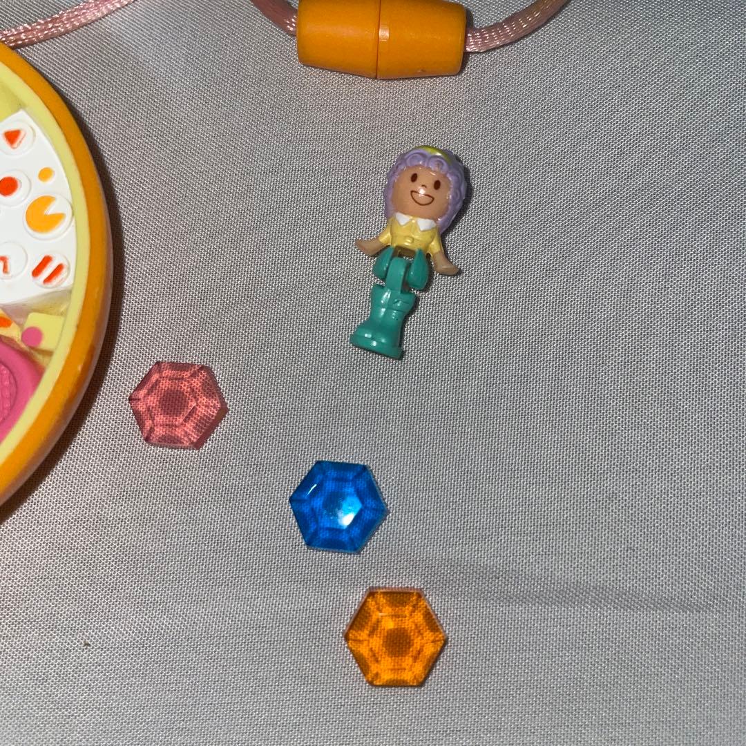 エンジェルポケット幸せの誕生石 コンパクト 秋 Autumn