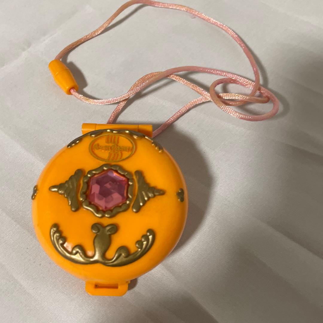 エンジェルポケット幸せの誕生石 コンパクト 秋 Autumn