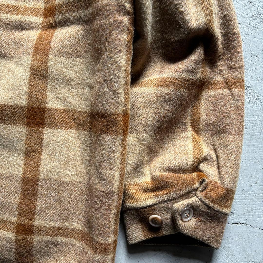 ジャケット・アウター Woolrich Zip Up Wool Jacket XXL