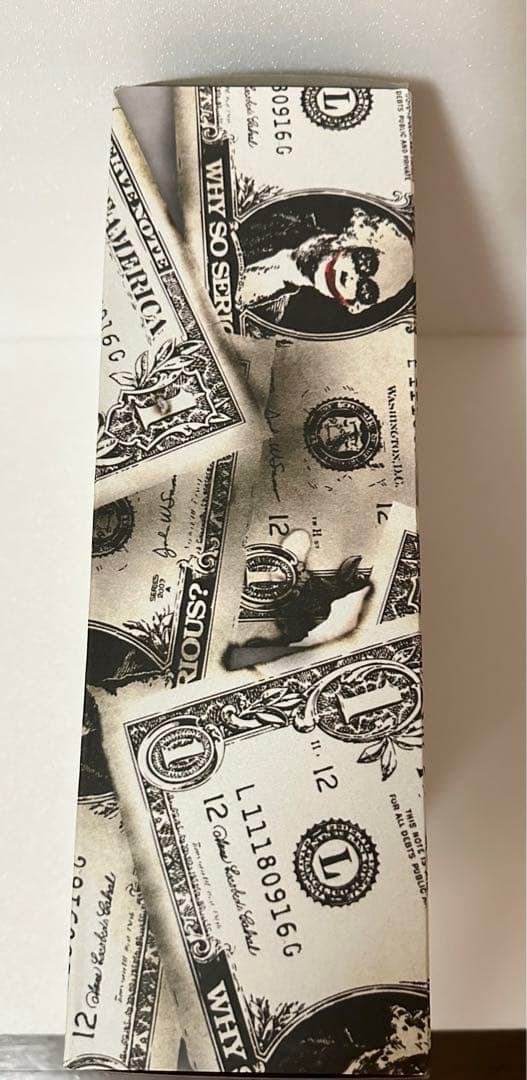 ホットトイズ　バットマン　ダークナイト　ジョーカー　フィギュア