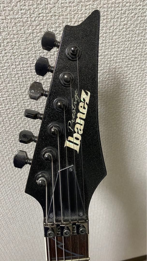 ギター Ibanez Prestige RG2670Z GK