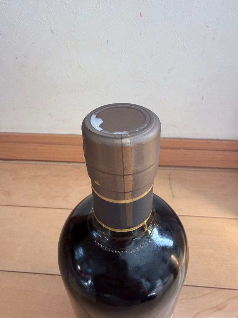 【未開封】余市 シングルモルト 20年 箱入り