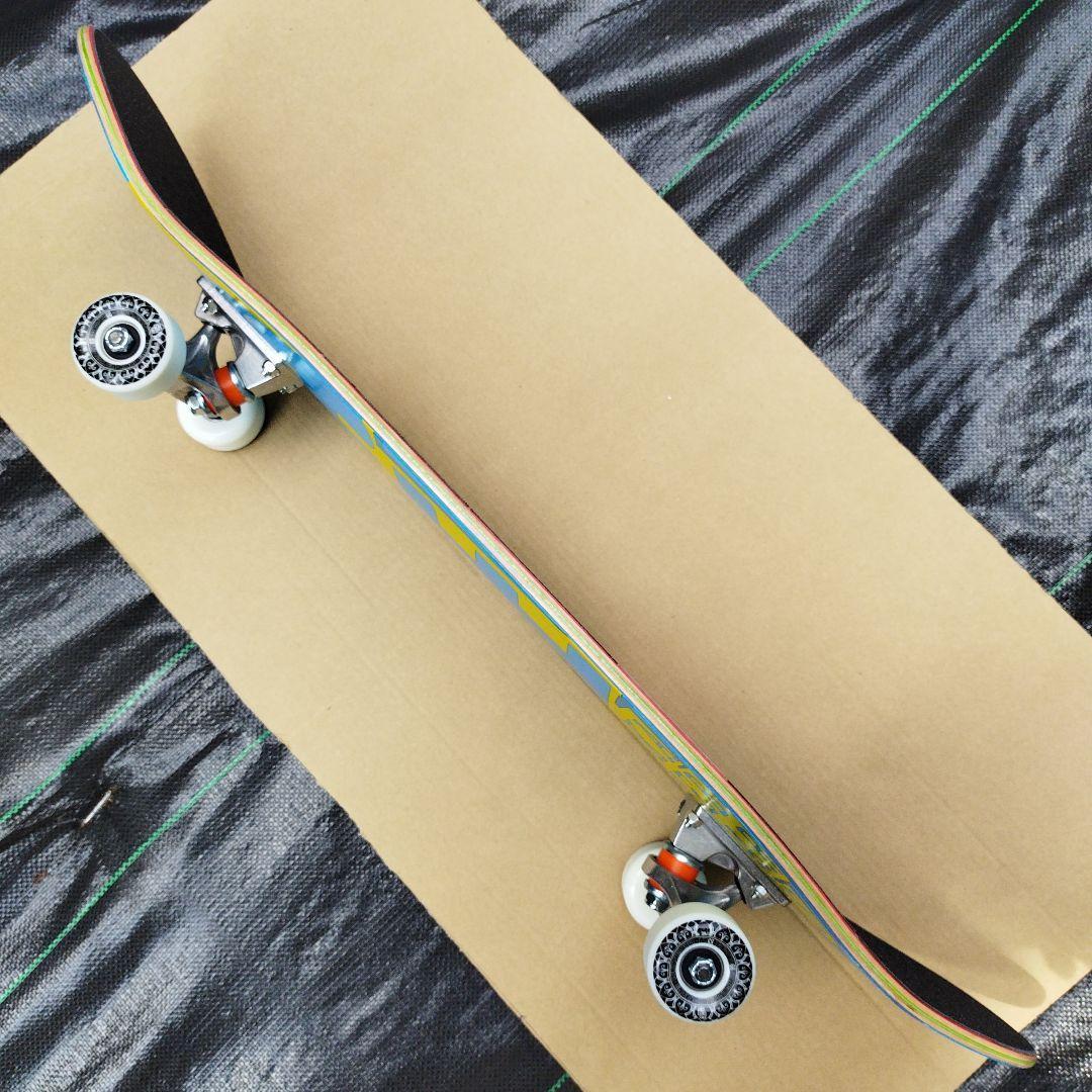 ベイカー baker スケートボード スケボー クルーザー 完成品 コンプリート