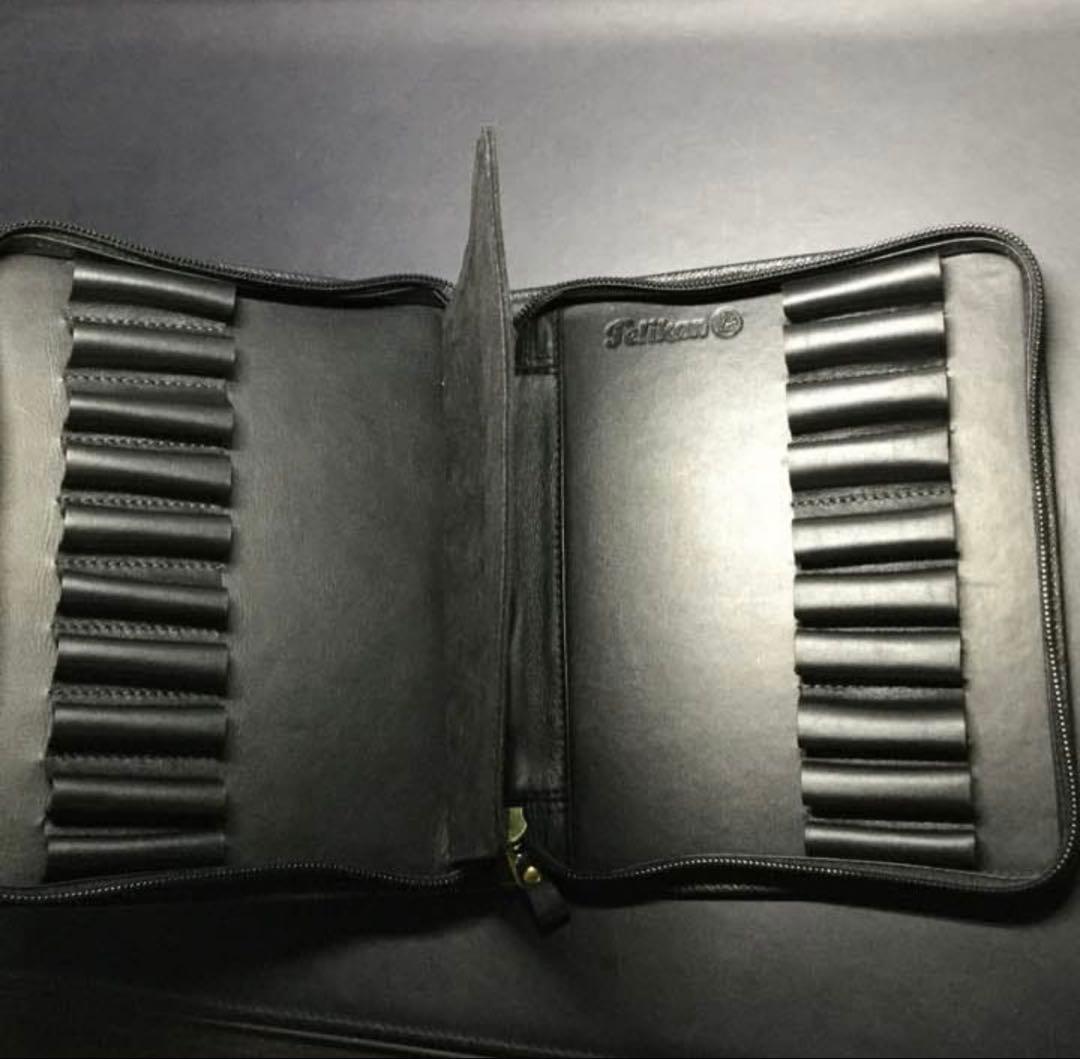 ペリカンペンケース (20本用)