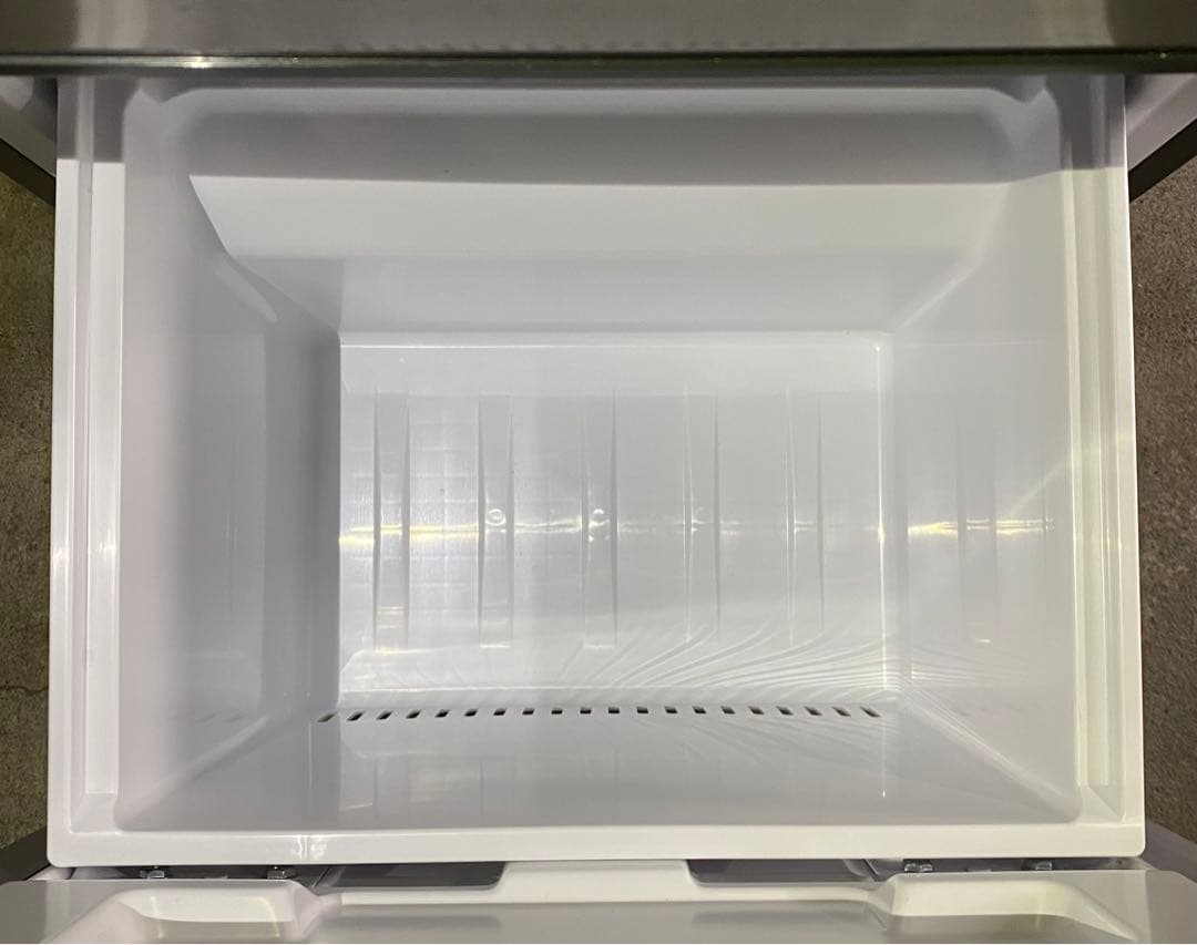 AQUA ノンフロン冷凍冷蔵庫　AQR-14N(S) 2022年製　135L