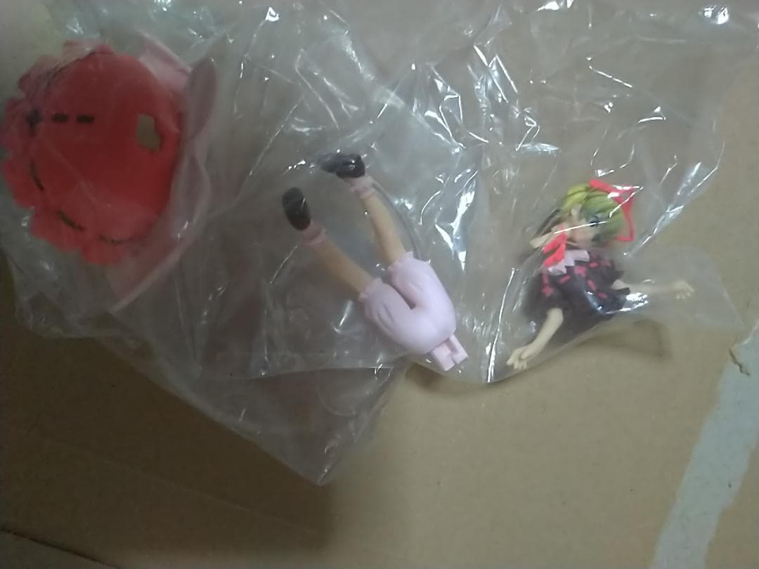 東方雅華乱舞 フィギュア 16体セット 東方project 未開封