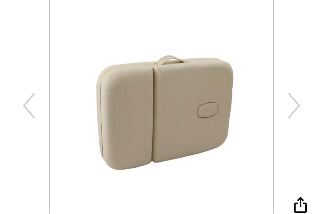 超軽量折りたたみリクライニングベッドマツエク、ネイル、整体