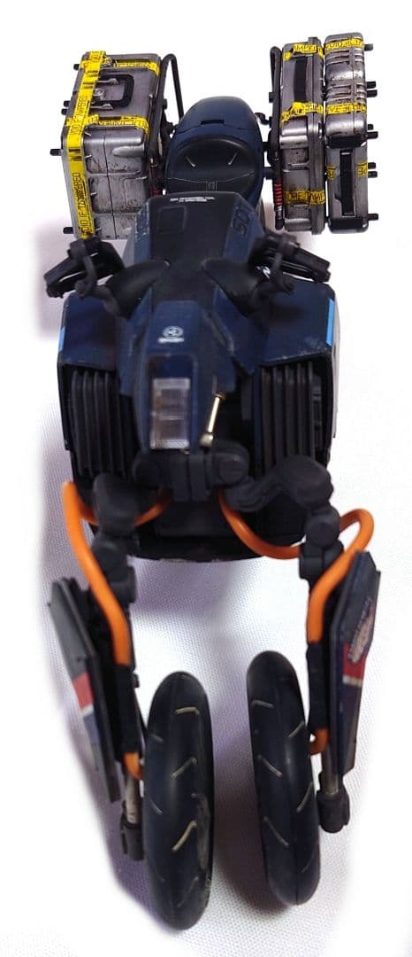 リバース・トライク 塗装済完成品　「DEATH STRANDING」可変型