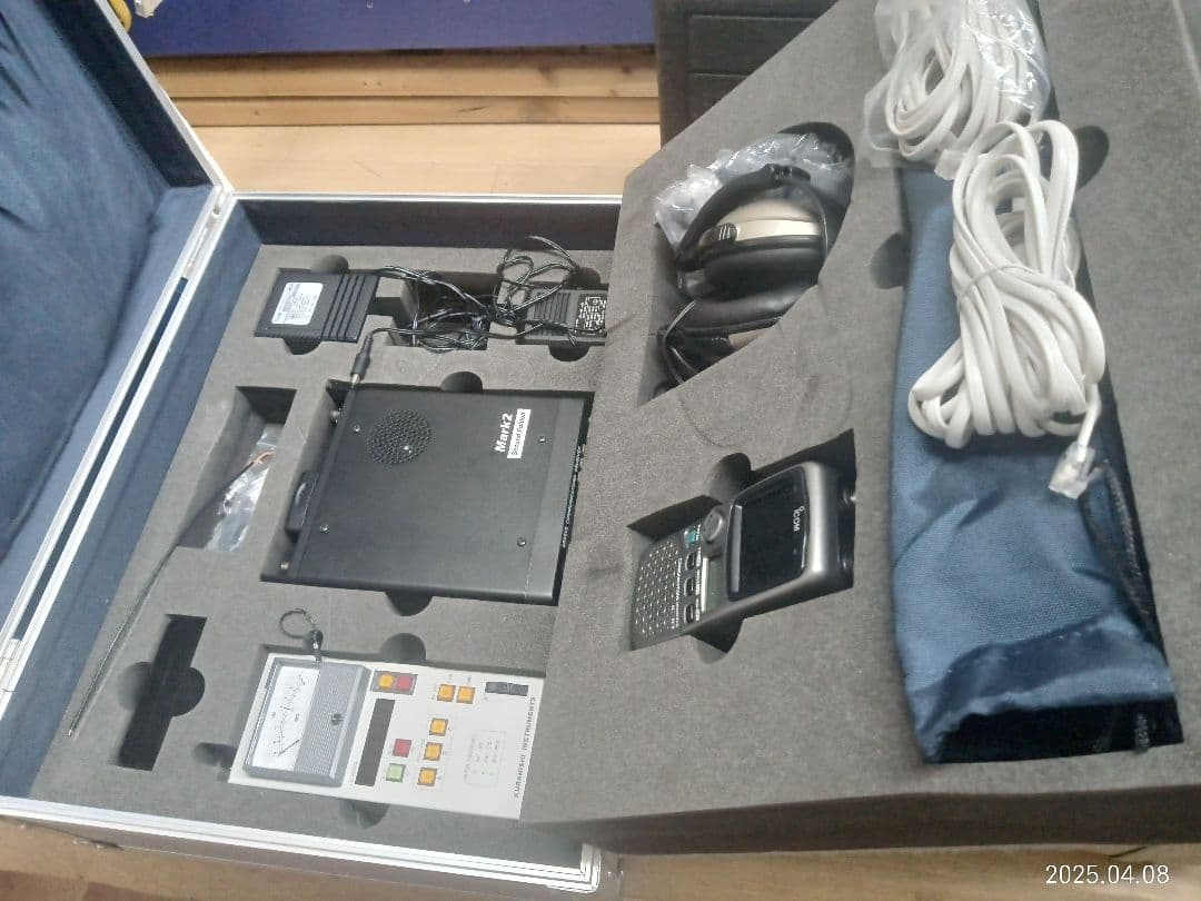 MFK2 受信機セット