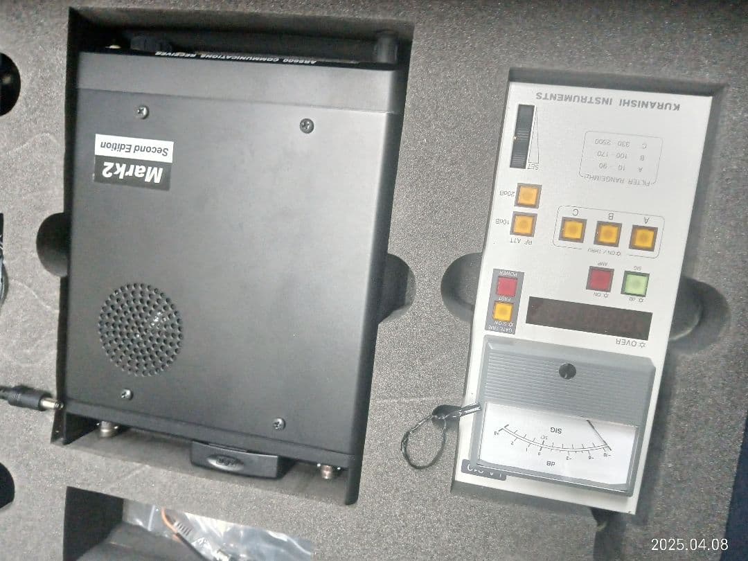 MFK2 受信機セット