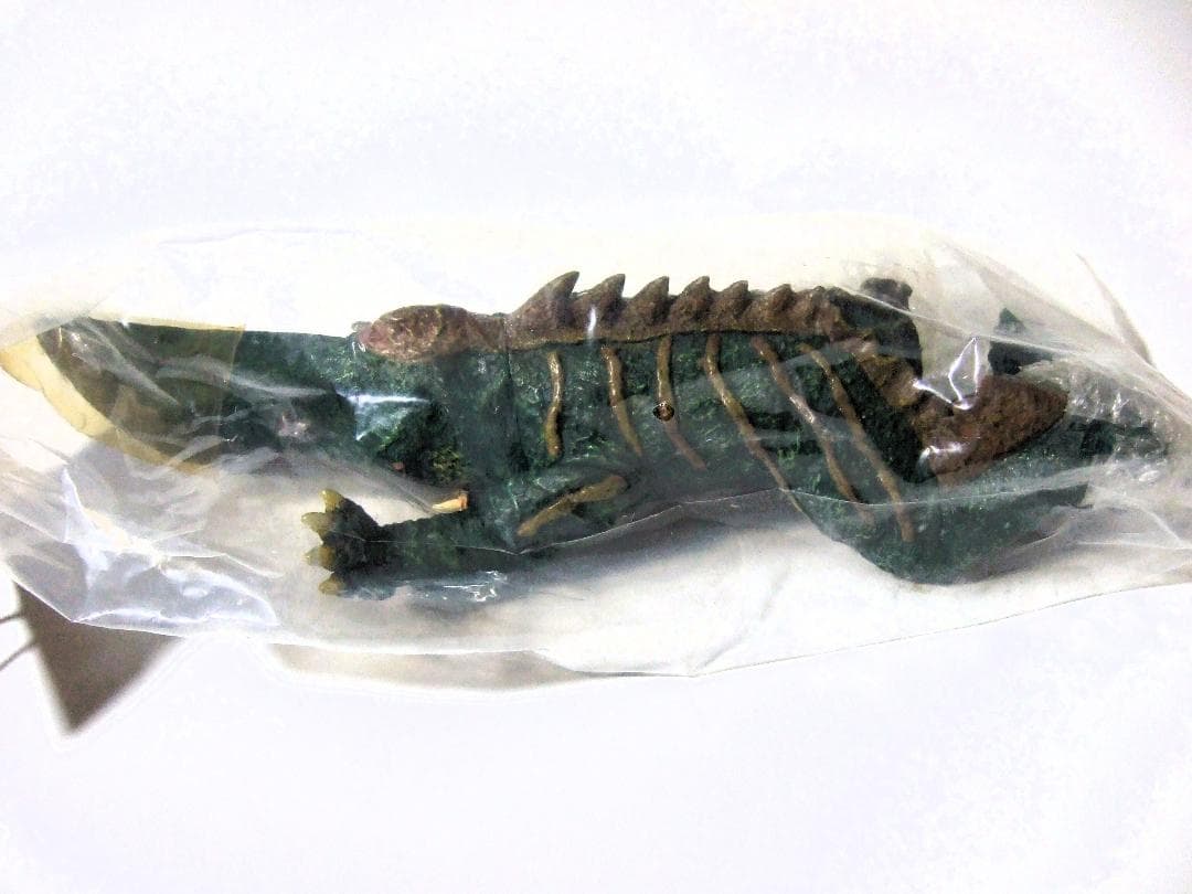 ◆ 【未開封】大悪獣ギロン ソフビ　ロケットプロ　エクスプラス