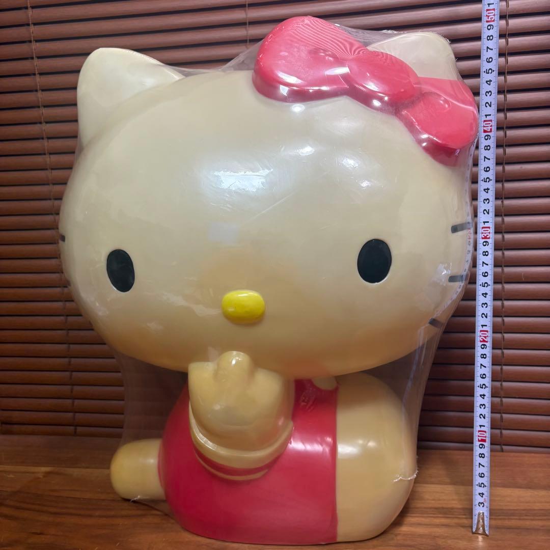 新品　ハローキティ　とても大きなライト　室内ライト