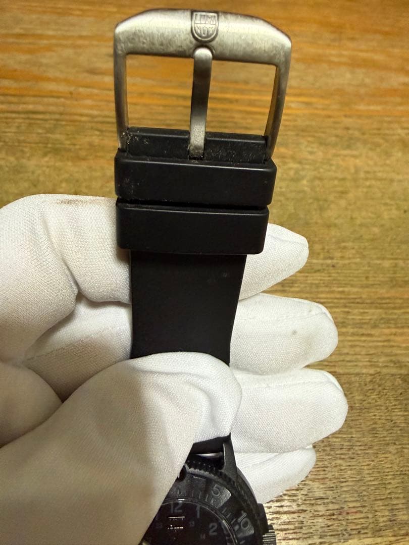 お得！Luminox 3901 Blackout LIMTED