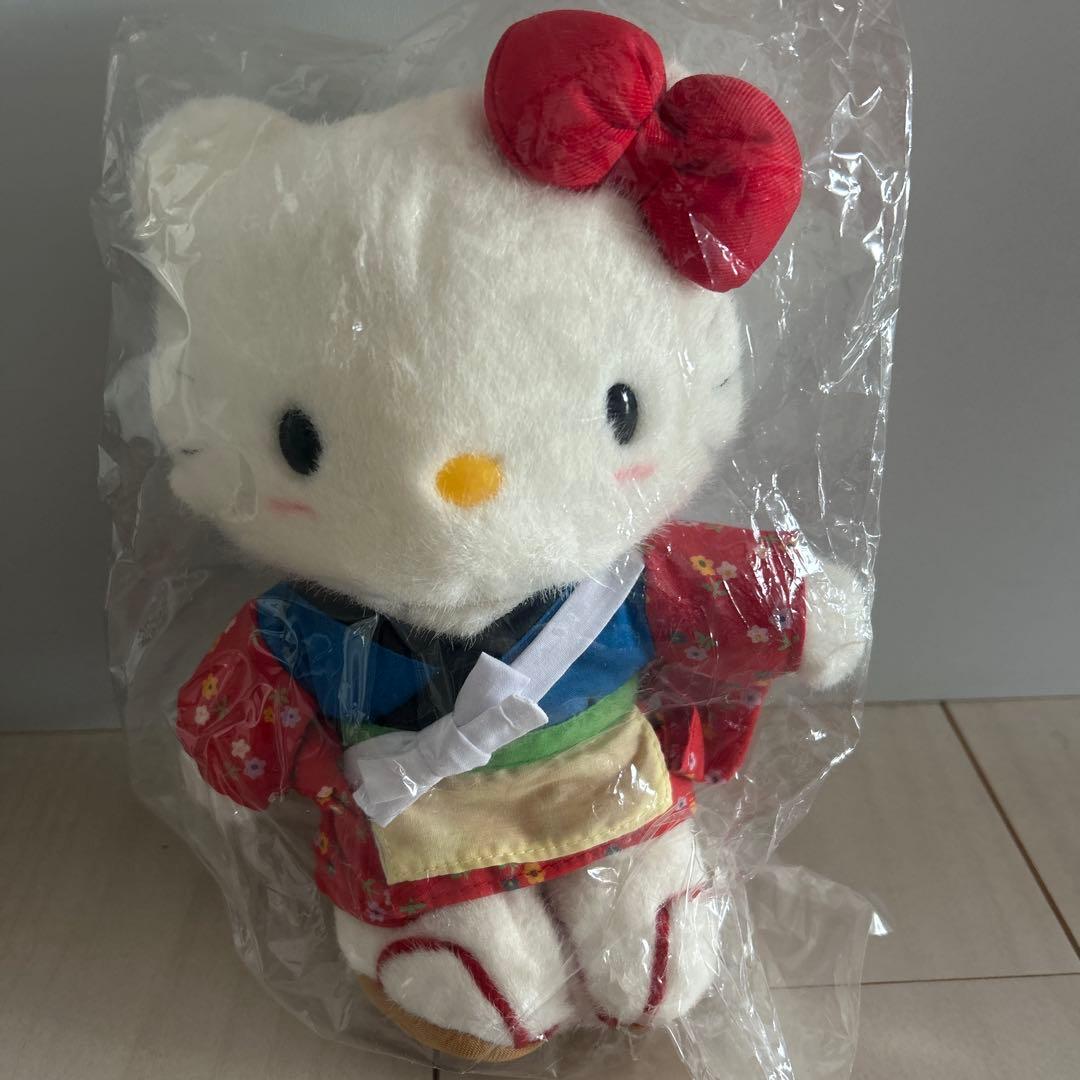 ご当地限定キティ　熊本限定キティ　2001年