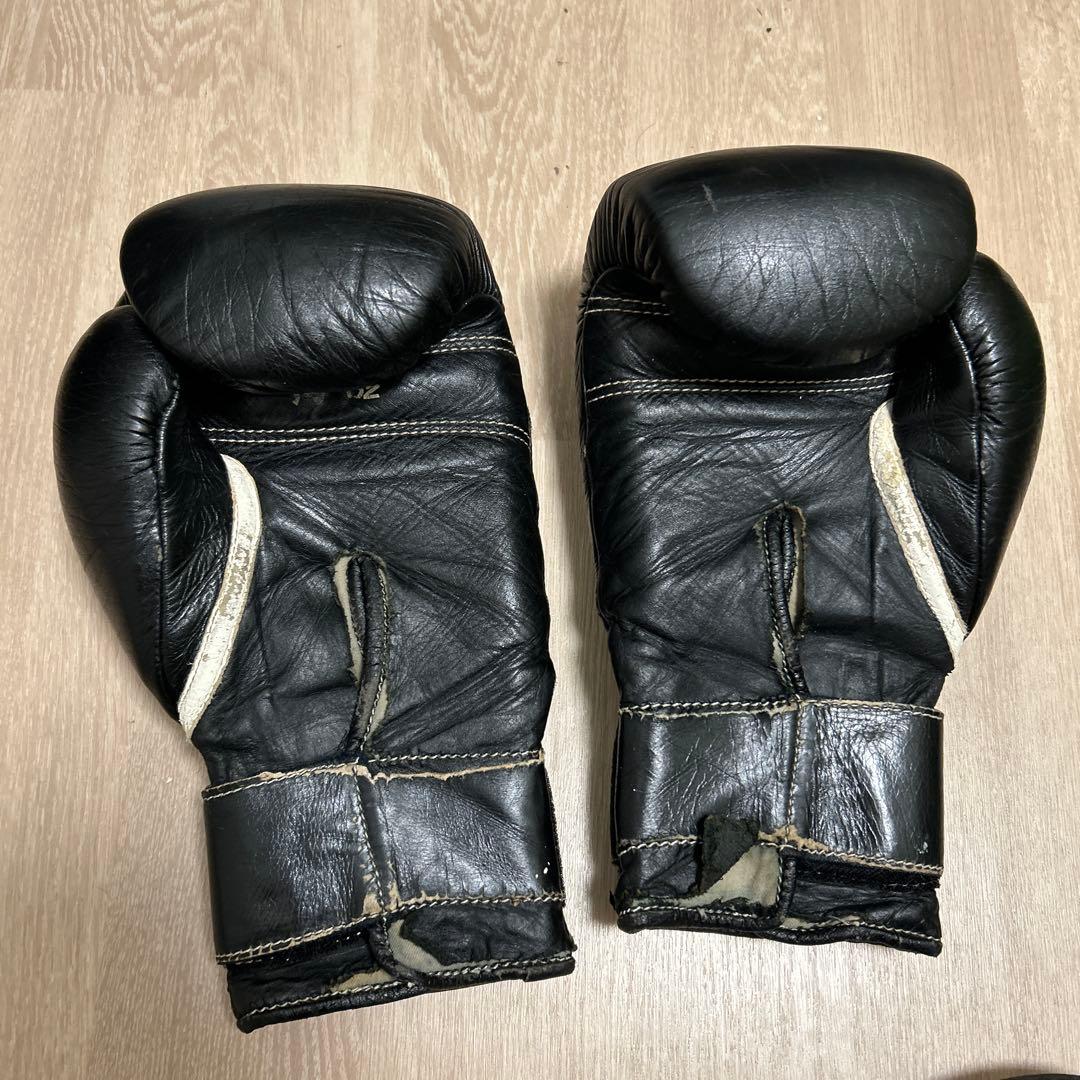ボクシンググローブ ボクシングシューズ バンテージ ボクシンググローブ　お手入れ