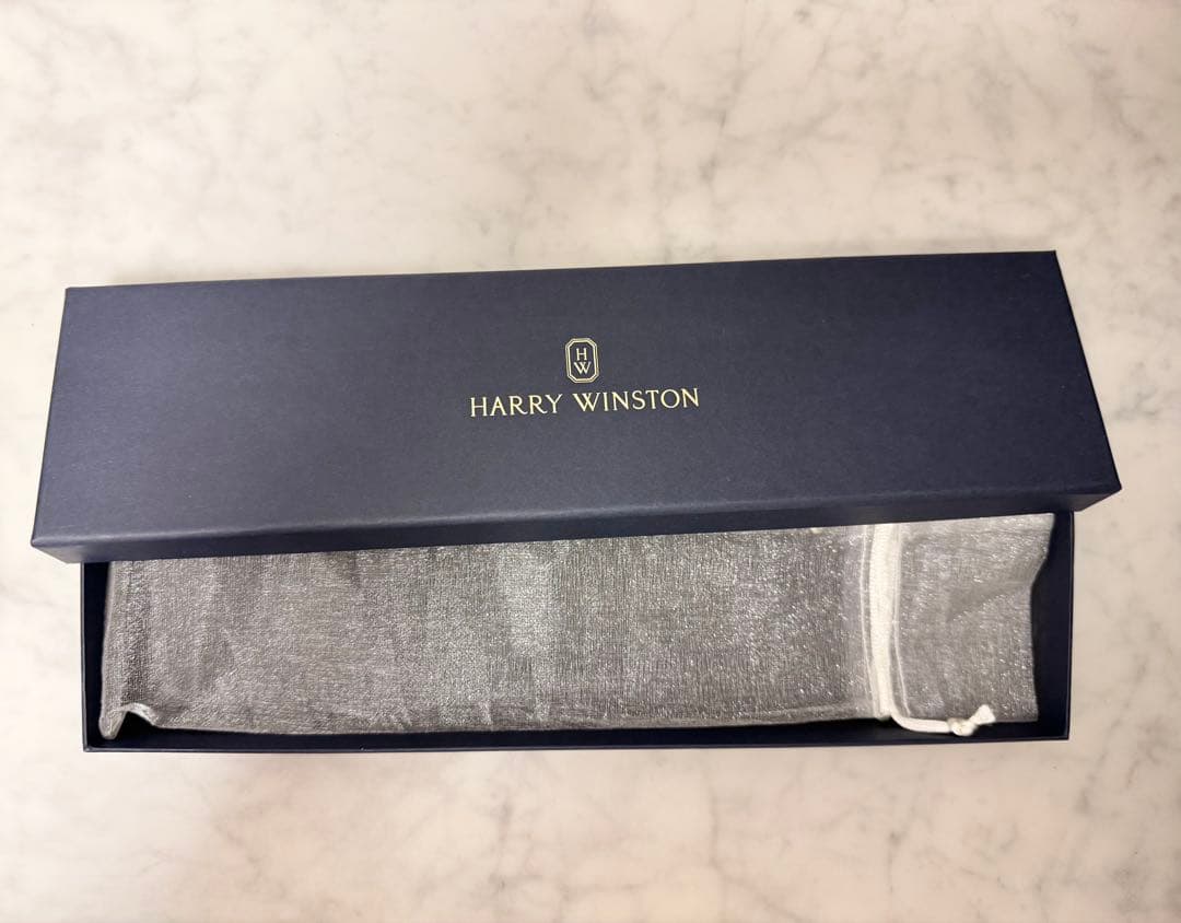 HARRY WINSTON ハリーウィンストン 空箱