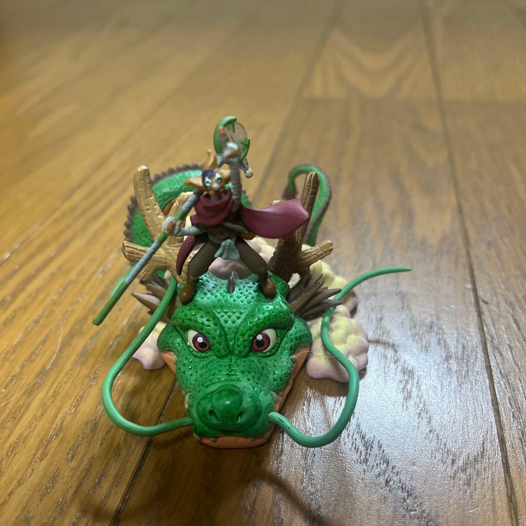 ドラゴンボール・ワンピース フィギュアセット