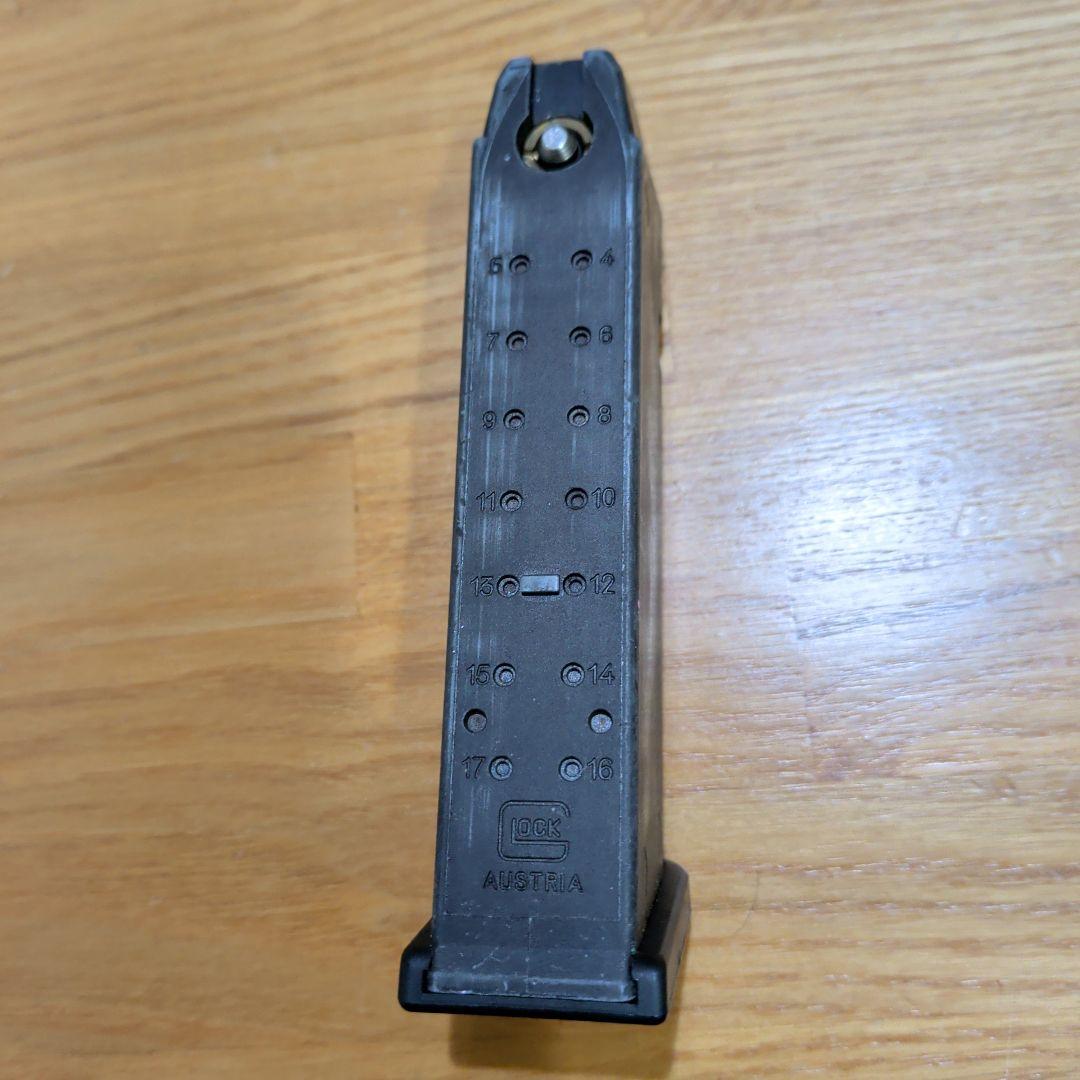 GLOCK 18C ガスブロ＋レプリカドットサイト＋マウント付き