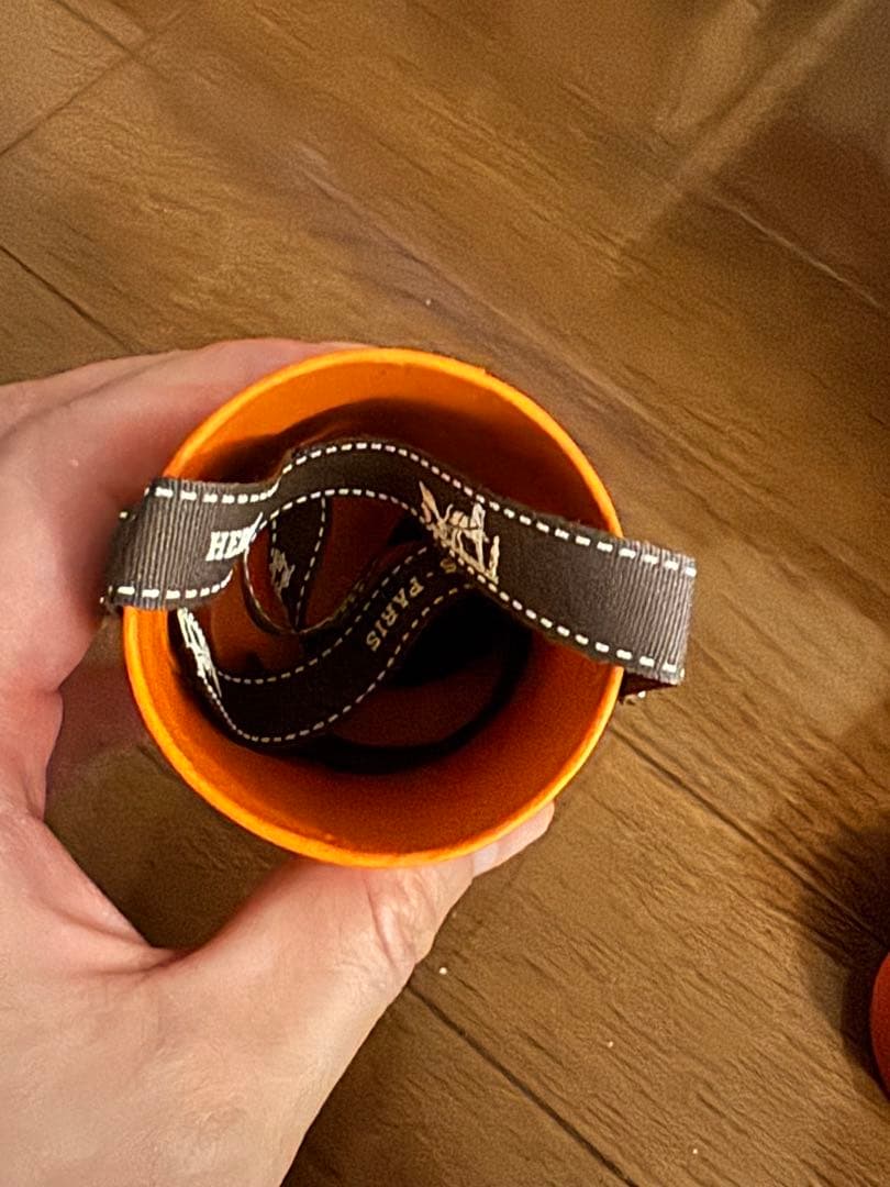 未使用　HERMES ツイリー　ボックス　空箱 40個セット