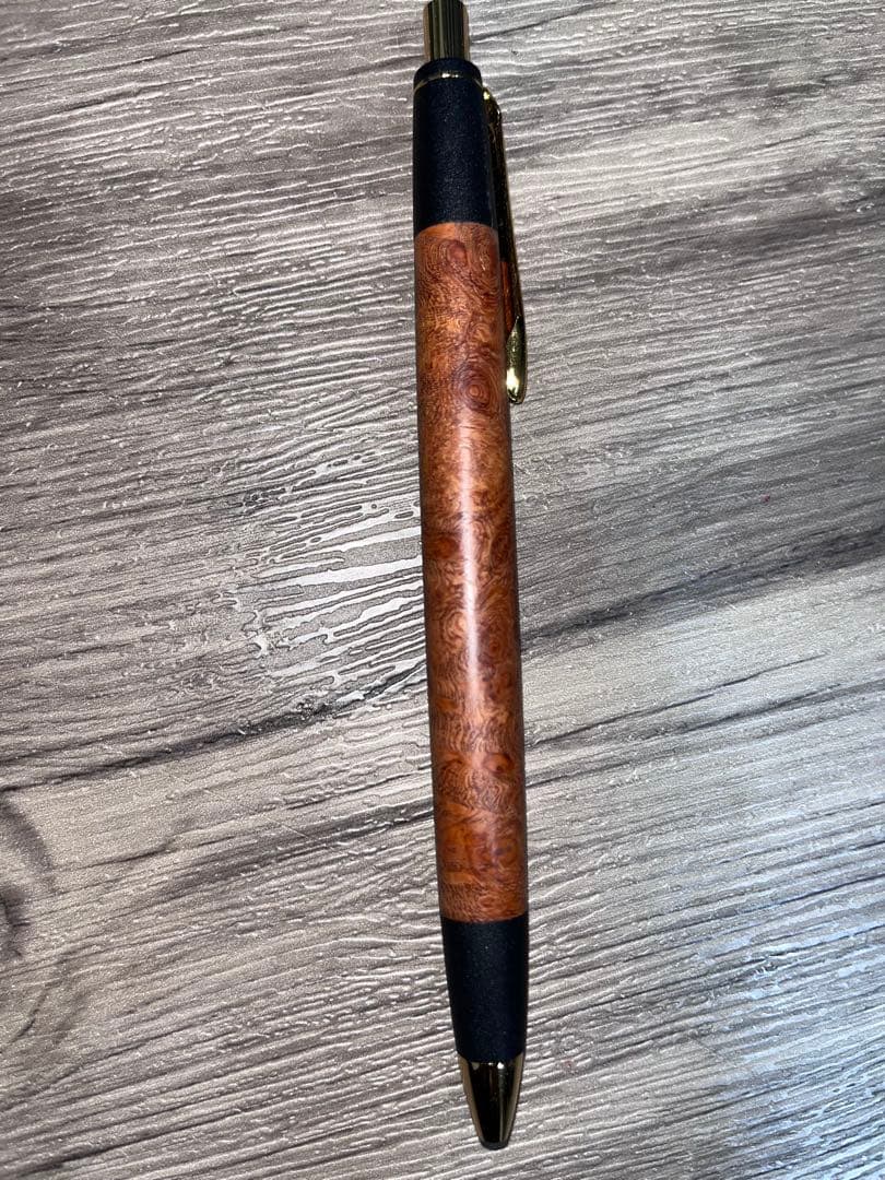 最終値下げ！ボナンペン花梨瘤　真鍮金具　0.5m 検索　野原工芸似