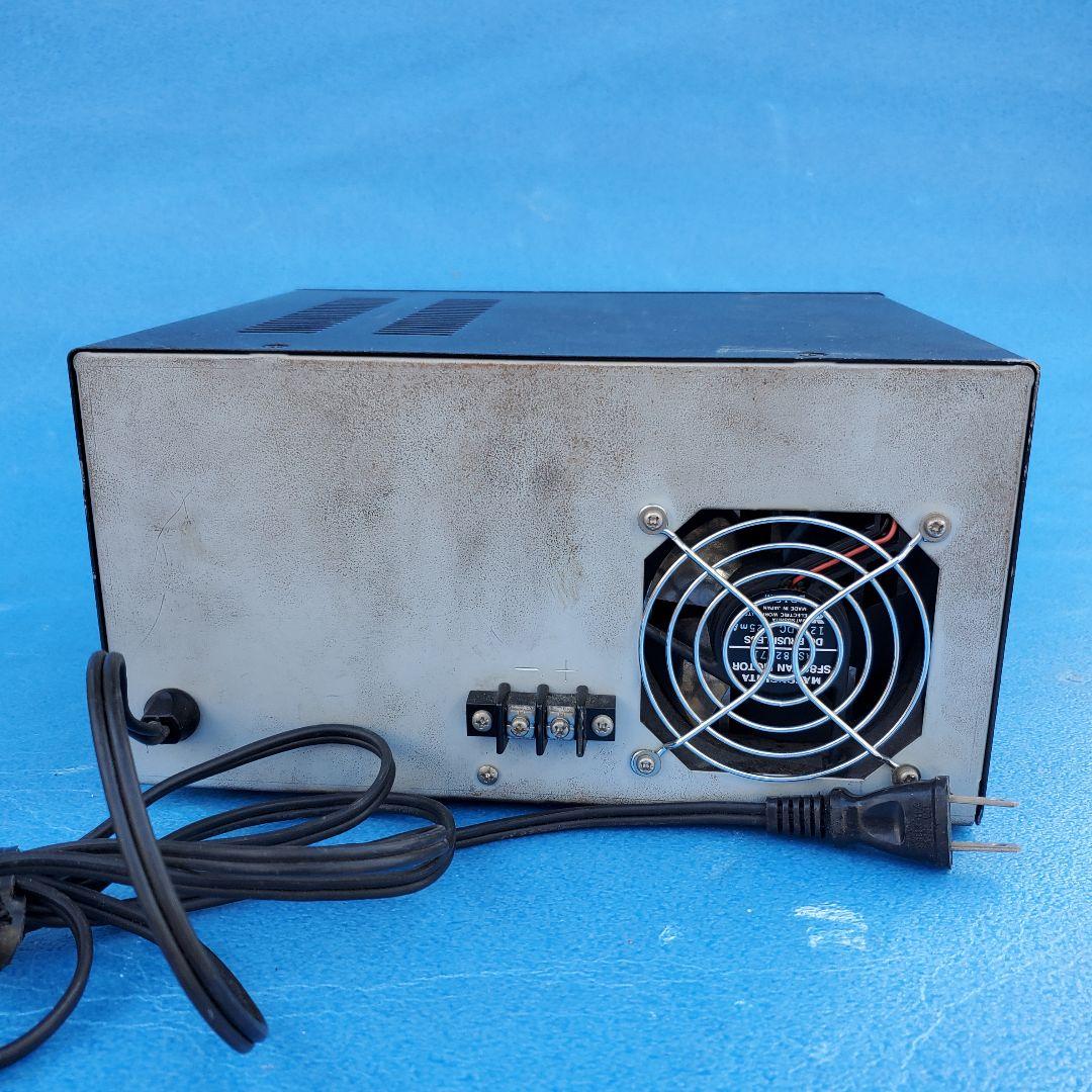 ALINCO DC POWER SUPPLY DM-240MV パワーサプライ