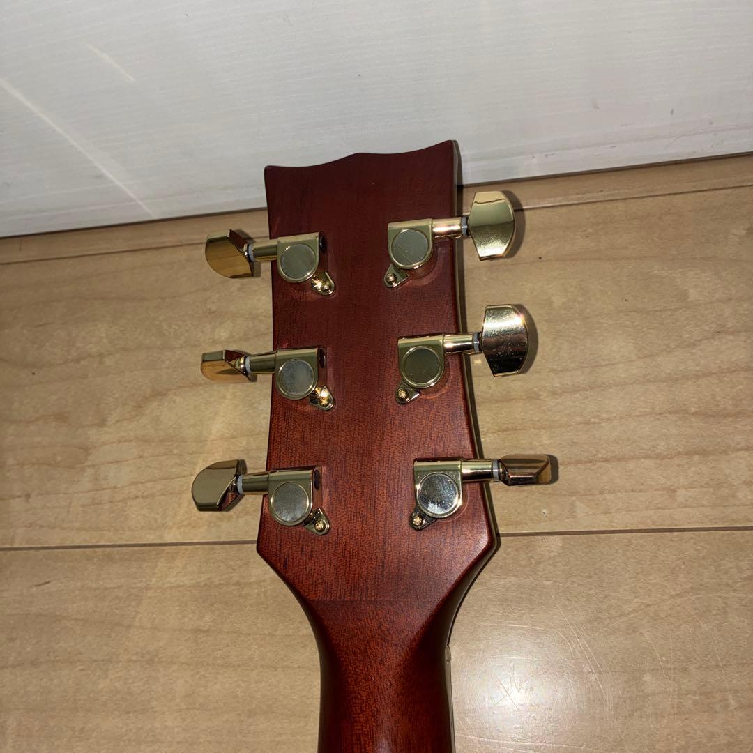 激レア　180本限定MORRIS モーリスギター MG-705 RBS 50th