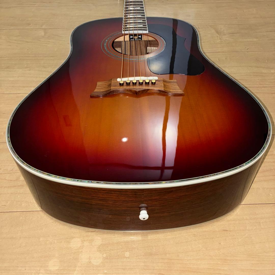 激レア　180本限定MORRIS モーリスギター MG-705 RBS 50th