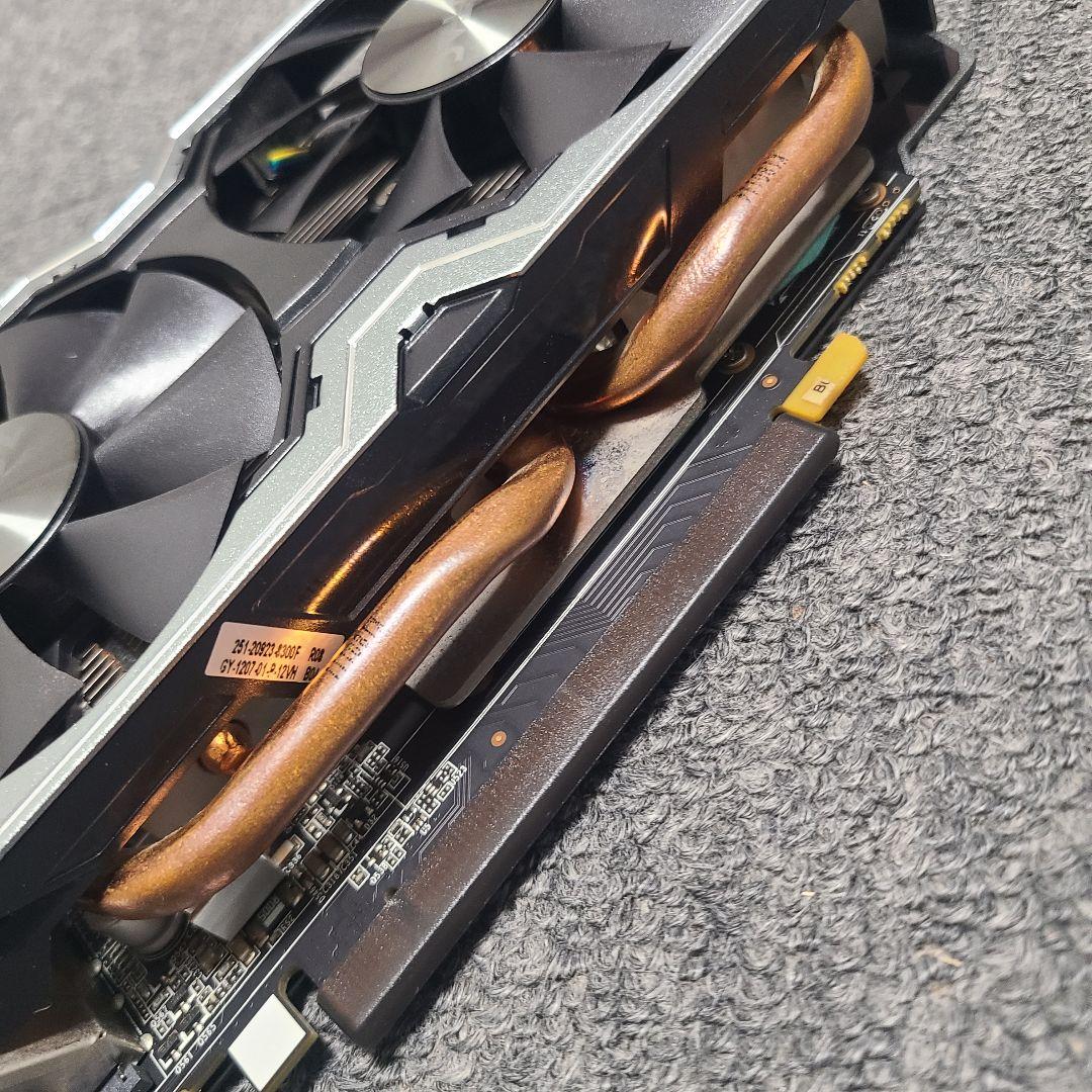 グラフィックボード・グラボ・ビデオカード ZOTAC GTX 1070