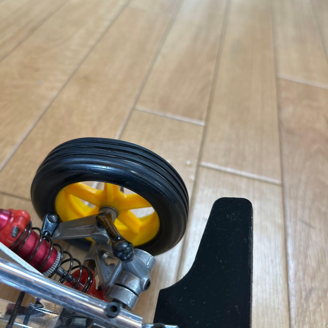 京商　サーキット1000 アドバンス スコーピオンGP エンジン タイプ