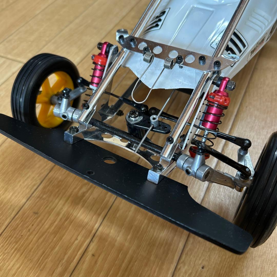 京商　サーキット1000 アドバンス スコーピオンGP エンジン タイプ