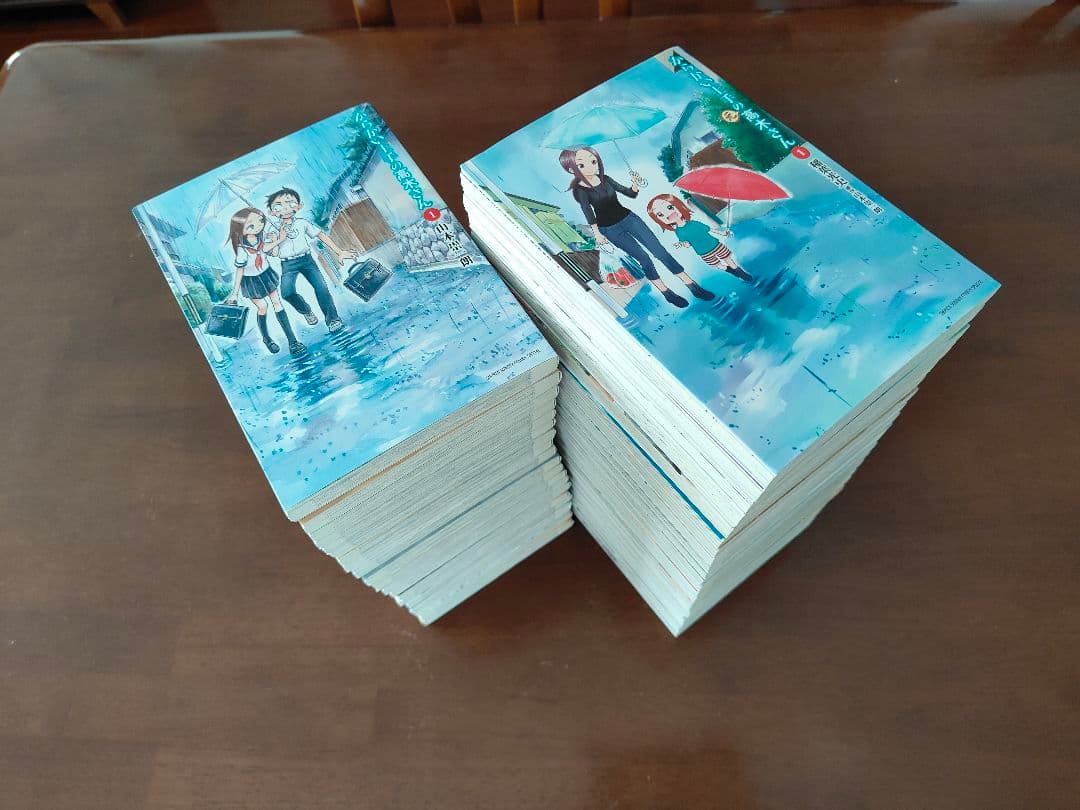 からかい上手の高木さん全巻 からかい上手の元高木さん全巻 西片さん1巻フルセット