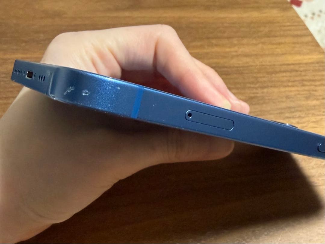 Apple iPhone13 256GB ブルー　本体のみ