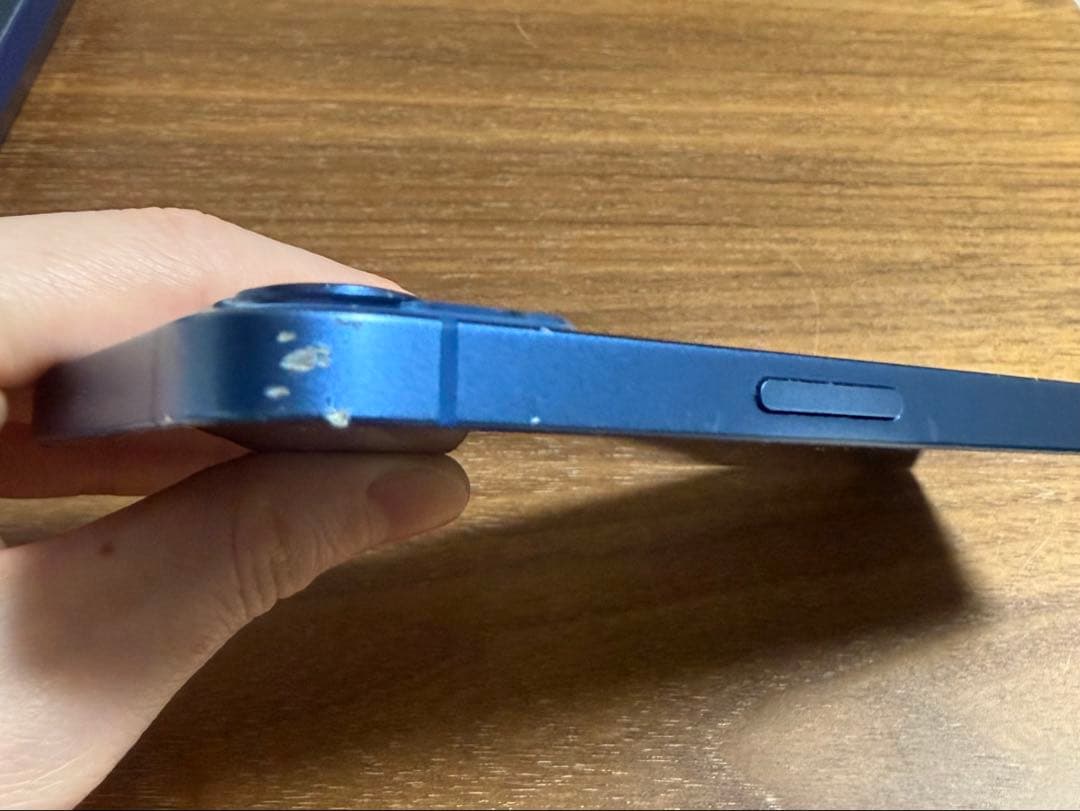 Apple iPhone13 256GB ブルー　本体のみ