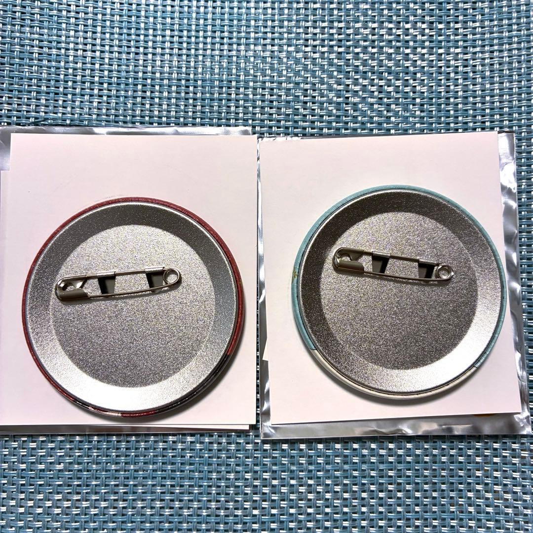 SPY×FAMILY　スパイファミリー　TEA TIME　缶バッジ　ヨル