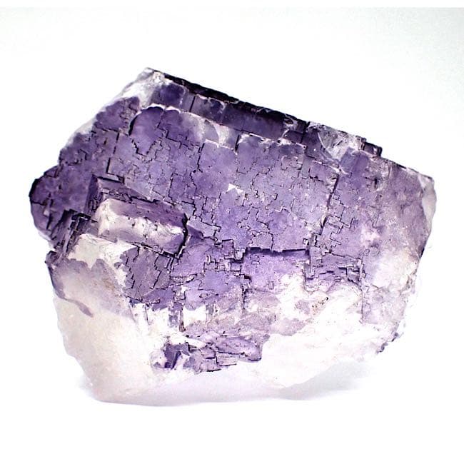 【中国/貴州省産】フローライト原石(大)