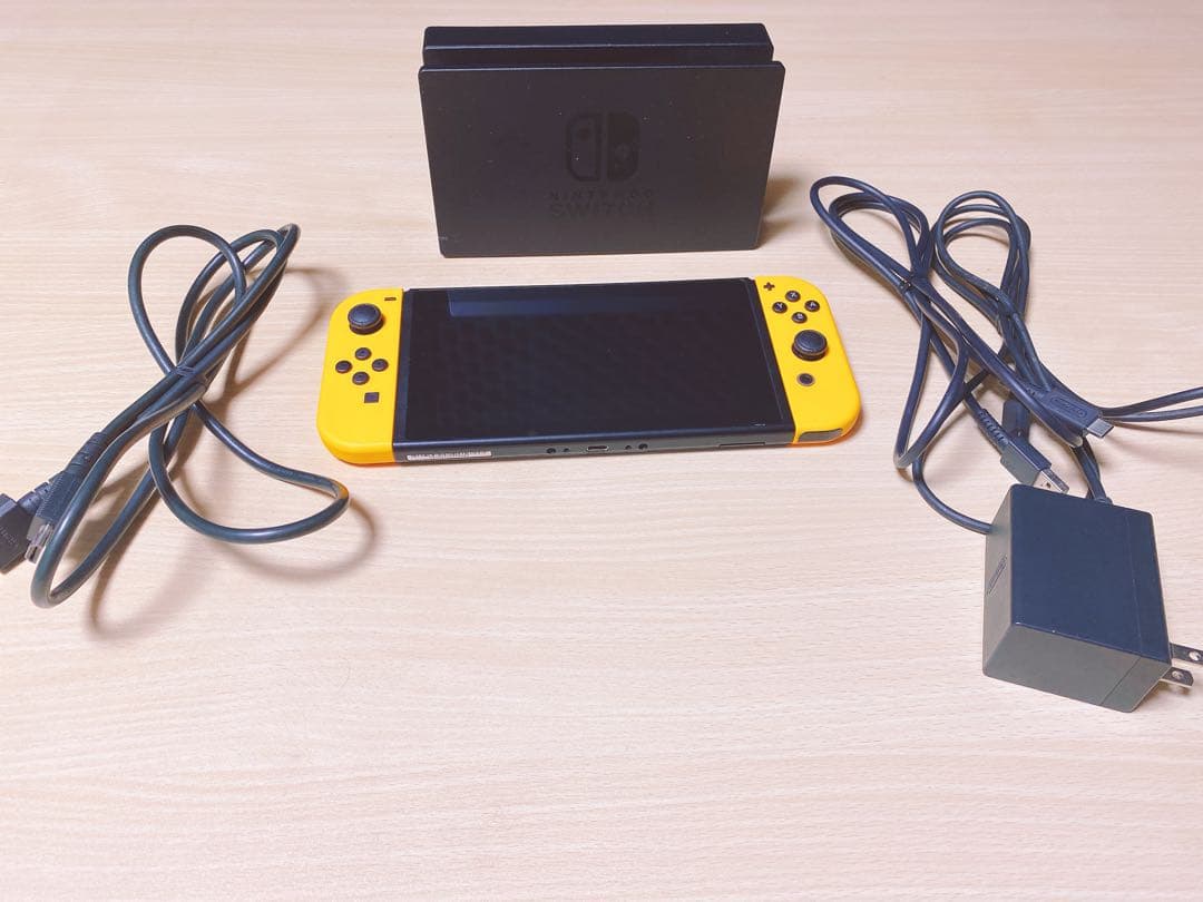 NintendoSwitch 動作確認済み◎