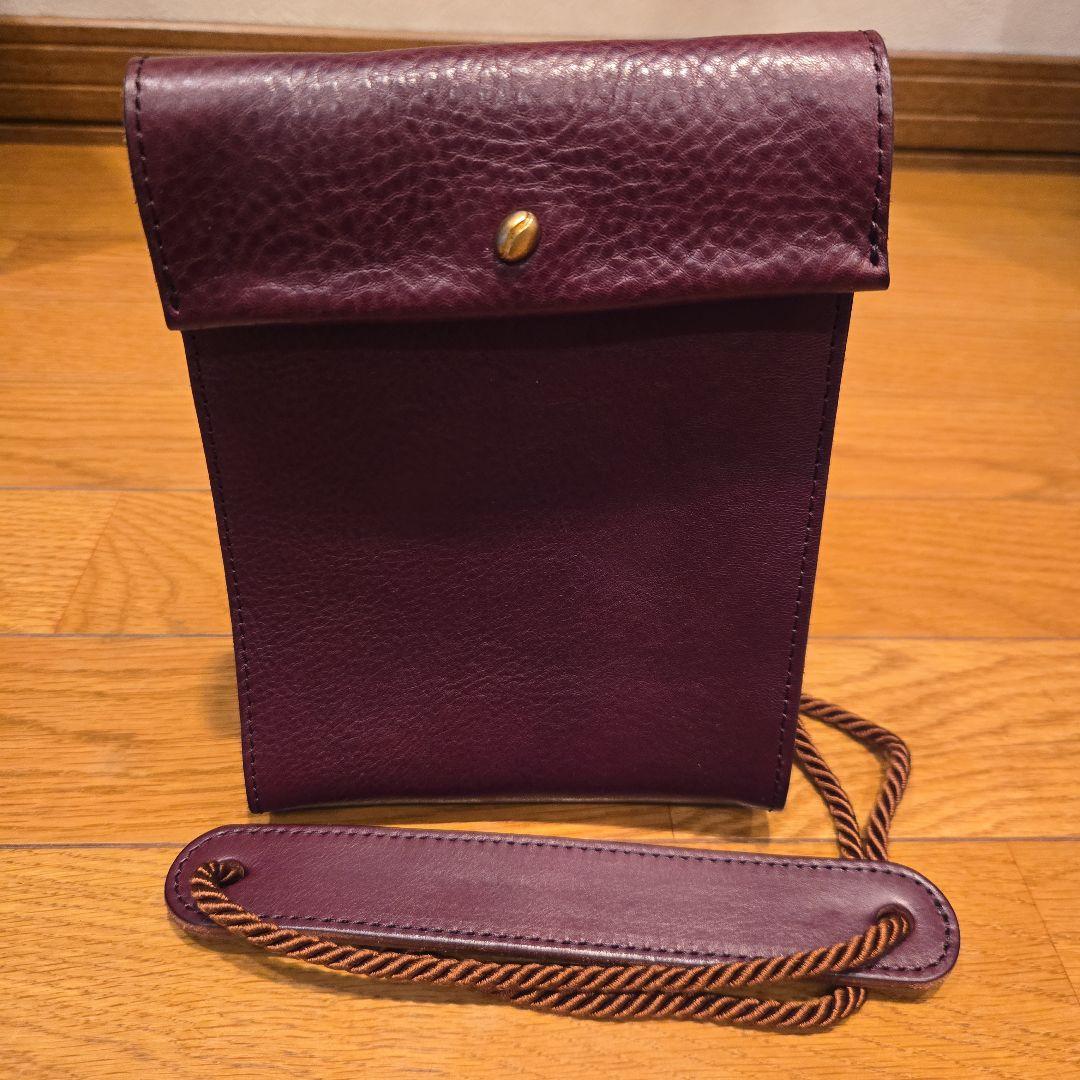 LONA コーヒービーンズ　ポシェット