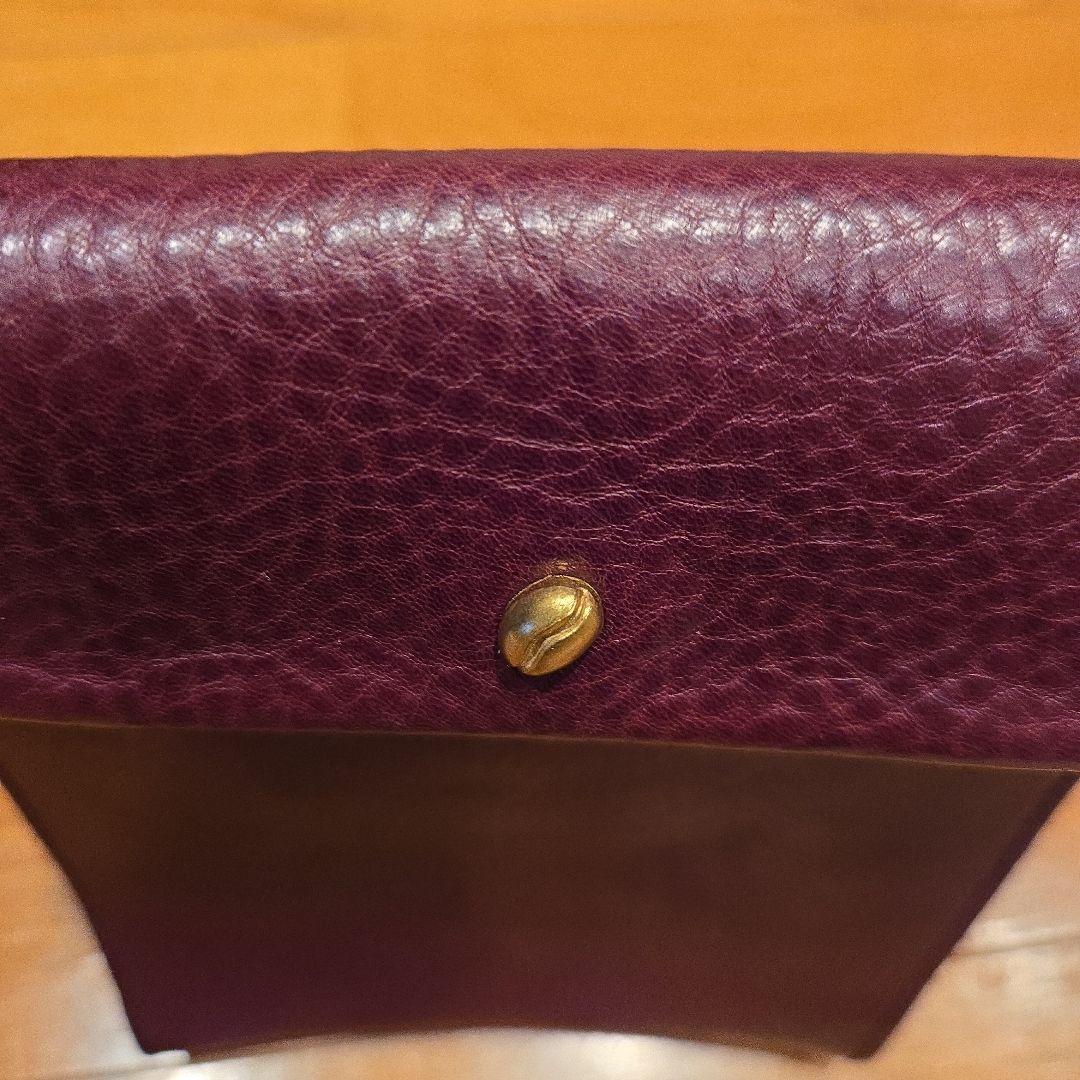 LONA コーヒービーンズ　ポシェット