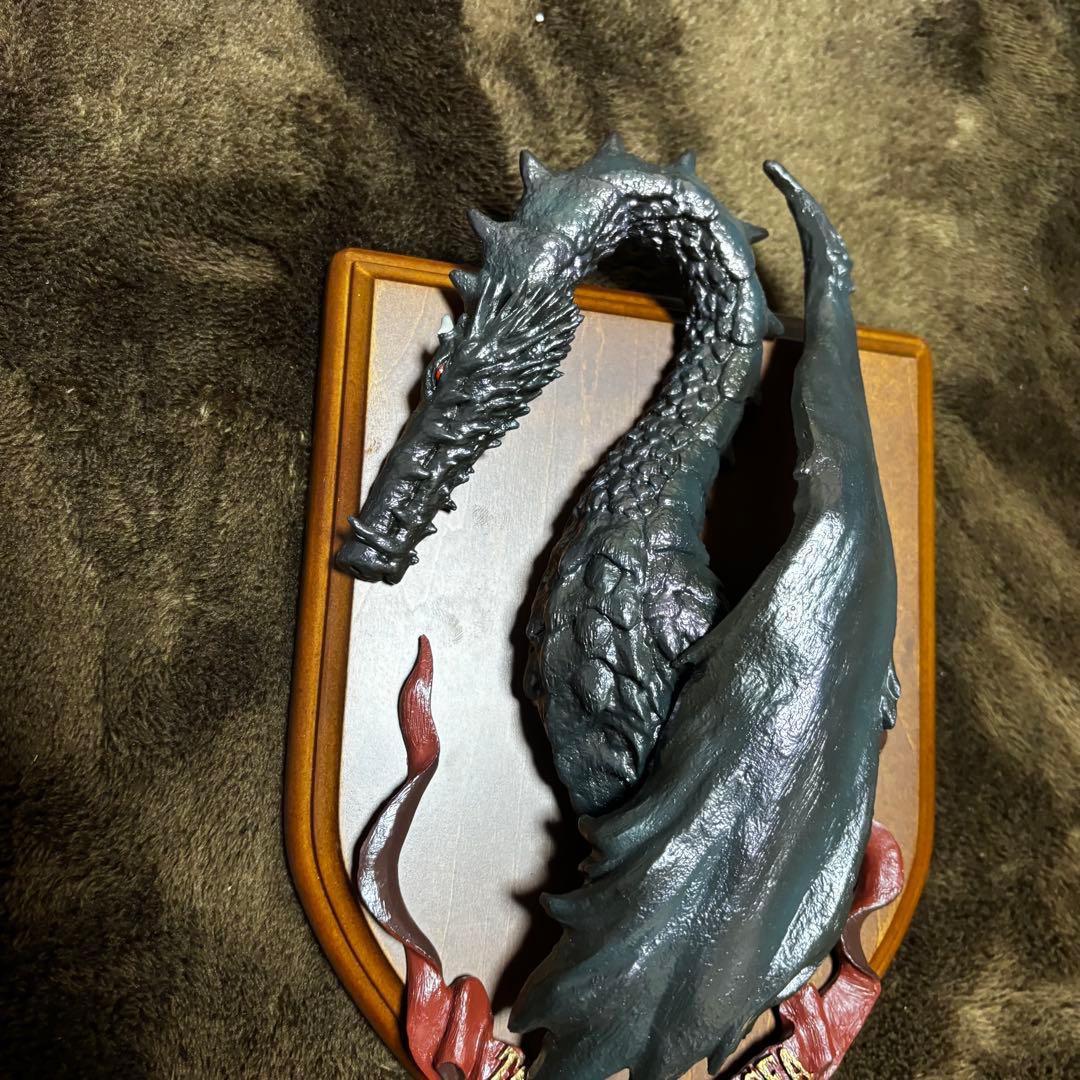 ジブリ　ゲド戦記　壁掛け　テルー　龍　スタジオジブリ　インテリア