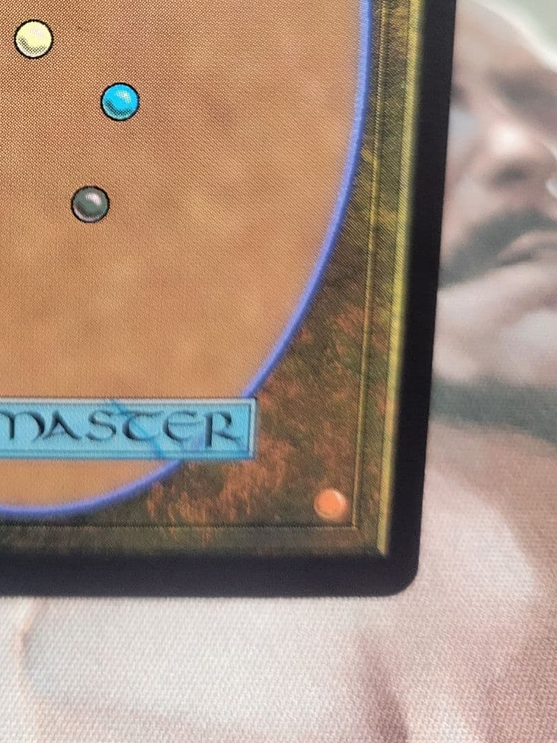 Foil ティナ・ブランフォード 最高工匠卿、ウルザ　マジックザギャザリング