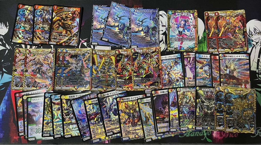 デュエルマスターズ　セット