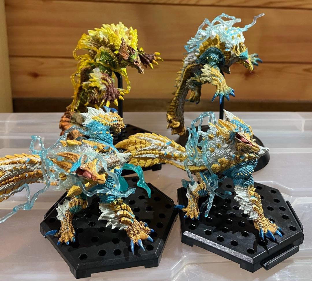 モンスターハンターフィギュアまとめ売り